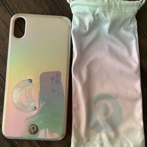 iPhone XS Max Loopy Opal Case